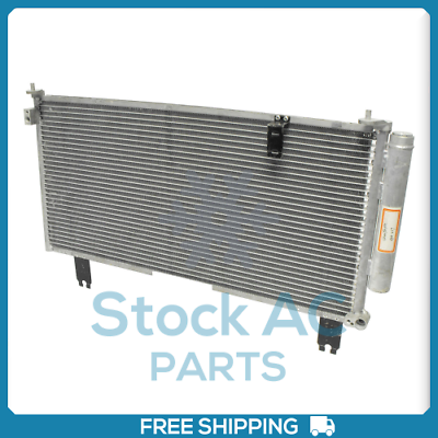 New A/C Condenser for Suzuki Aerio 2002 to 2006 - OE# 9531054G01 UQ - Qualy Air