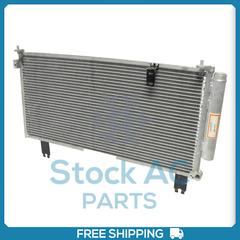New A/C Condenser for Suzuki Aerio 2002 to 2006 - OE# 9531054G01 UQ