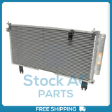New A/C Condenser for Suzuki Aerio 2002 to 2006 - OE# 9531054G01 UQ