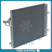 Load image into Gallery viewer, New A/C Condenser for Ford Focus ST 2013 to 2015 - OE# CV6Z19712K/ YJ588 UQ - Qualy Air