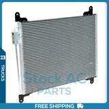A/C Condenser for Freightliner 106, Business Class M2, M2 100, M2 106, M2 112..