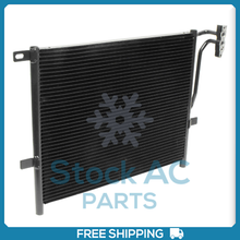 Load image into Gallery viewer, A/C Condenser for BMW 323Ci, 323i, 323is, 325Ci, 325i, 325xi, 328Ci, 328i.. - Qualy Air