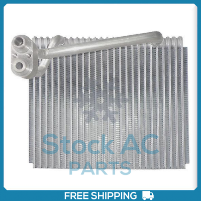 NEW A/C EVAPORATOR FITS HYUNDAI AZERA, SANTA FE, SONATA / MB C230.. - Qualy Air