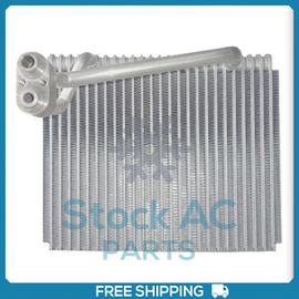 NEW A/C EVAPORATOR FITS HYUNDAI AZERA, SANTA FE, SONATA / MB C230.. - Qualy Air
