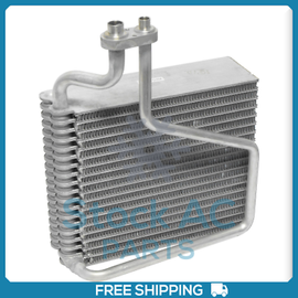 A/C Evaporator Core for Chevrolet Colorado, SSR / GMC Canyon / Isuzu i-280.. - Qualy Air