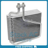 A/C Evaporator Core for Chevrolet Colorado, SSR / GMC Canyon / Isuzu i-280..