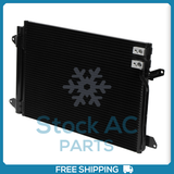 A/C Condenser for Volkswagen Beetle, Jetta
