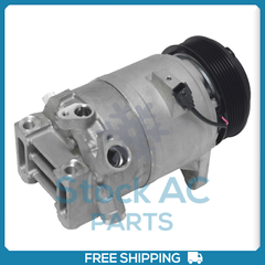 A/C Compressor for Infiniti JX35, QX60 QU