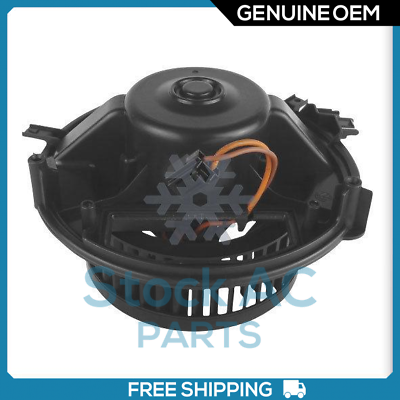 A/C Blower Motor for Audi A3 & Volkswagen 2015-16 - 5Q1819021B (OEM) - Qualy Air