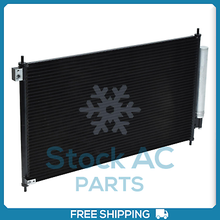Load image into Gallery viewer, AC A/C Condenser For Honda Acura 2016 - Qualy Air