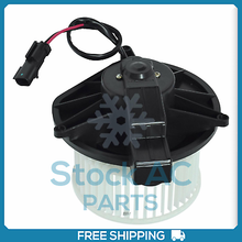 Load image into Gallery viewer, New A/C Blower Motor fits Chrysler PT Cruiser - 2005 to 2010 - OE# 5179476AA - Qualy Air
