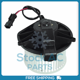 New A/C Blower Motor fits Chrysler PT Cruiser - 2005 to 2010 - OE# 5179476AA