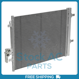 New A/C Condenser for Land Rover LR2, Discovery Sport / Volvo XC60, XC70.. - Qualy Air