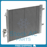 New A/C Condenser for Land Rover LR2, Discovery Sport / Volvo XC60, XC70..