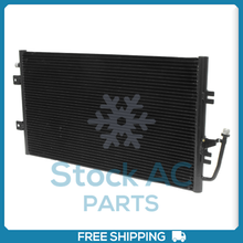 Load image into Gallery viewer, Brand New A/C Condenser for Chevrolet Astro / GMC Safari 1995-05 - 52456513 UQ - Qualy Air