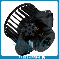 New A/C Blower Motor for Buick / Chevrolet / GMC / Oldsmobile / Pontiac..