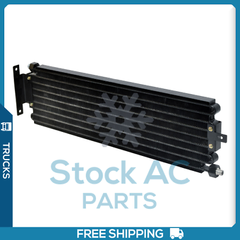 OE.K122-93 Condensador de aire acondicionado nuevo para Kenworth T450 1991 / T600, T600A 1989-91