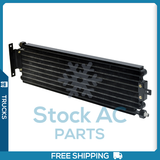 OE.K122-93 Condensador de aire acondicionado nuevo para Kenworth T450 1991 / T600, T600A 1989-91