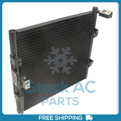 New A/C Condenser for Honda Civic, Civic del Sol - OE# 04801SR1305/ CF1100 UQ