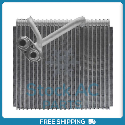 New A/C Evaporator fits Hyundai Tucson - 2005 to 2010 - OE# 971392E200 - Qualy Air