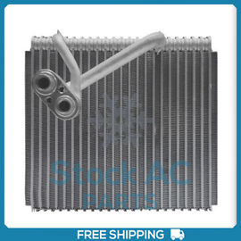 New A/C Evaporator fits Hyundai Tucson - 2005 to 2010 - OE# 971392E200 - Qualy Air