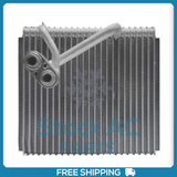New A/C Evaporator fits Hyundai Tucson - 2005 to 2010 - OE# 971392E200