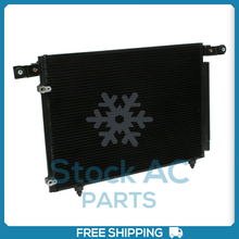 Load image into Gallery viewer, New Premium Line A/C Condenser for Mazda MPV 2002-06 - LD4761480/ B UQ - Qualy Air