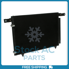 New Premium Line A/C Condenser for Mazda MPV 2002-06 - LD4761480/ B UQ