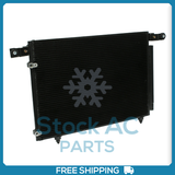 New Premium Line A/C Condenser for Mazda MPV 2002-06 - LD4761480/ B UQ