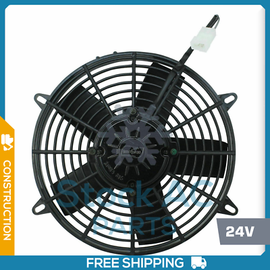 NEW Condenser Fan Assembly 11