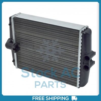 A/C Heater Core for Mercedes-Benz C220, C230, C280, C36 AMG, C43 AMG, CLK3... QU - Qualy Air
