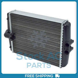 A/C Heater Core for Mercedes-Benz C220, C230, C280, C36 AMG, C43 AMG, CLK3... QU - Qualy Air