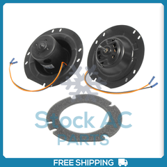 A/C Blower Motor for Ford E-150, E-250, E-350, Econoline, Escort, F...
