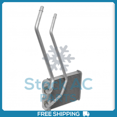 A/C Heater Core for Buick Rainier / Chevrolet Trailblazer / GMC Envoy, Env... QU