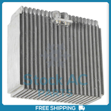New A/C Evaporator for Toyota 4Runner - 1996 to 2002 - OE# 8850135050