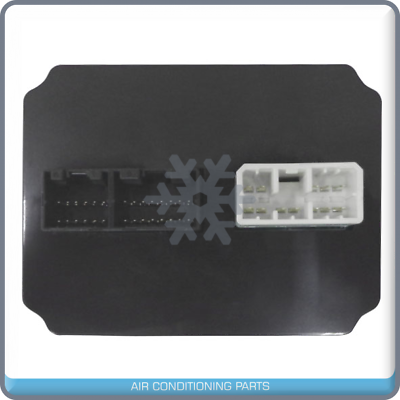 NEW A/C Control Panel fits Volvo Excavator EC140 EC210 EC240 EC360.. - Qualy Air