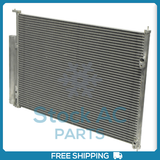 Nuevo condensador A/C para Suzuki Grand Vitara - 2006 a 2014 - OE# 9531064J00