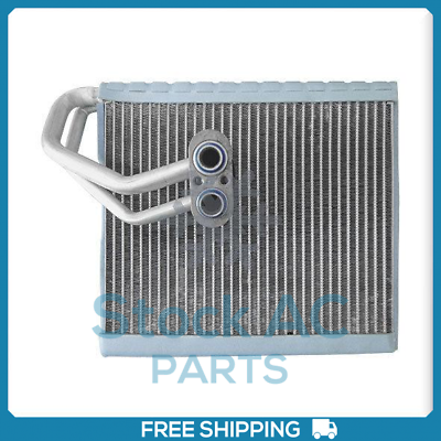 New A/C Evaporator for Hyundai Accent, Veloster - 2012 to 2016 - OE# 971391R000 - Qualy Air