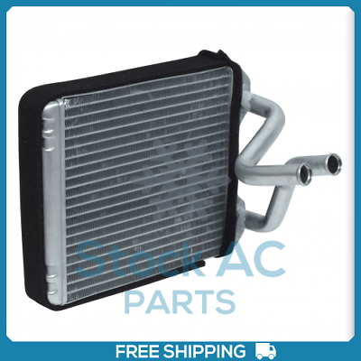 A/C Heater Core for Chrysler Sebring / Dodge Avenger / Eagle Talon / Mitsu... QU - Qualy Air