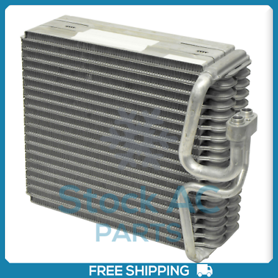 New A/C Evaporator for Toyota Camry 1997 to 2001 / Toyota Solara 1999 to 2003 UQ - Qualy Air