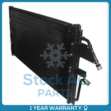 Load image into Gallery viewer, A/C Condenser for GMC / Chevy Blazer, C1500, C2500, C3500, K1500, K2500, K3.. QU - Qualy Air