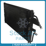 A/C Condenser for GMC / Chevy Blazer, C1500, C2500, C3500, K1500, K2500, K3.. QU