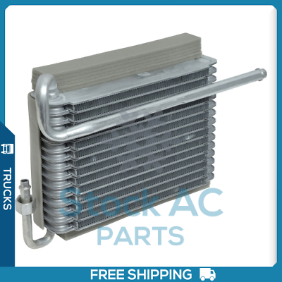 New A/C Evaporator Core for PETERBILT 357 SERIES, 378 SERIES, 379 SERI.. QU - Qualy Air