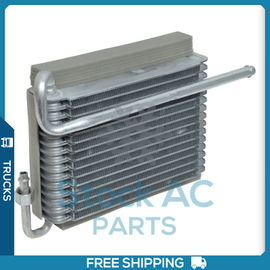 New A/C Evaporator Core for PETERBILT 357 SERIES, 378 SERIES, 379 SERI.. QU - Qualy Air