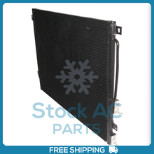 Cargar imagen en el visor de la galería, Brand New Premium A/C Condenser for Dodge Durango 2000-03 - 55055892AD UQ - Qualy Air