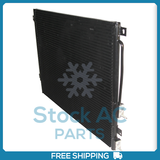 Brand New Premium A/C Condenser for Dodge Durango 2000-03 - 55055892AD UQ