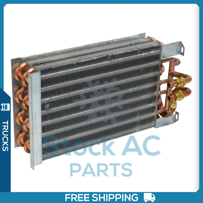New A/C Evaporator Core for Kenworth Any, T400 SERIES, T450 SERIES, T600.. - Qualy Air
