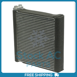 New A/C Evaporator Core for Mazda 3 - 2004 to 2009 / Mazda 5 - 2006 to 2017 - Qualy Air
