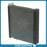 New A/C Evaporator Core for Mazda 3 - 2004 to 2009 / Mazda 5 - 2006 to 2017
