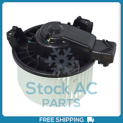 New A/C Blower Motor for Scion xD 2008 to 2014 / Toyota Yaris 2006 to 2012